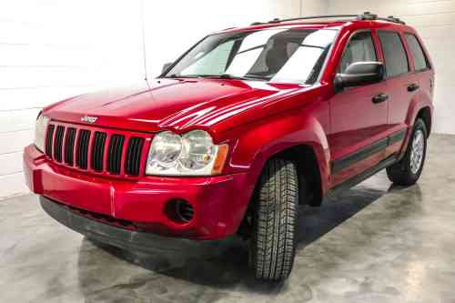 2006 JEEP GRAND CHEROKEE