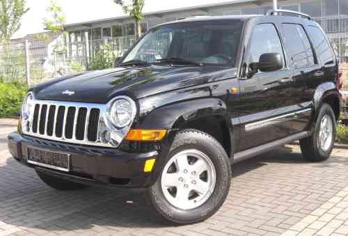 2006 JEEP LIBERTY CHEROKEE