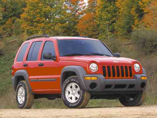 2006 JEEP LIBERTY