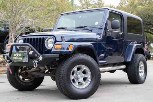 2006 JEEP WRANGLER