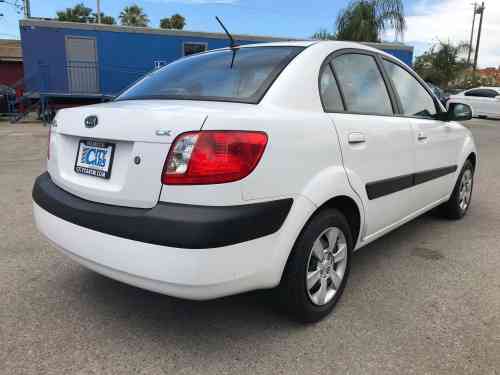 2006 KIA RIO