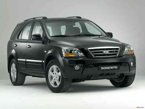 2006 KIA SORENTO