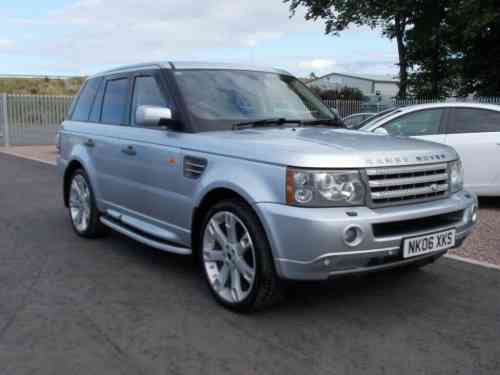 2006 LAND ROVER RANGE ROVER