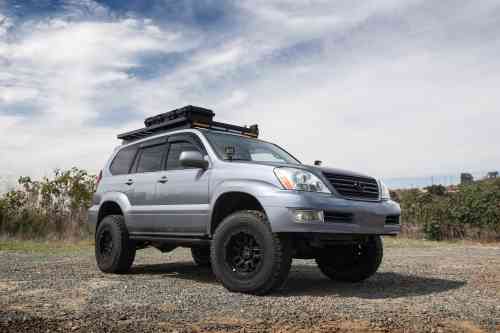 2006 LEXUS GX