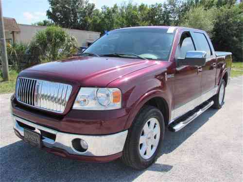 2006 LINCOLN MARK LT