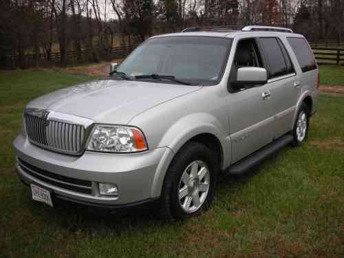 2006 LINCOLN NAVIGATOR