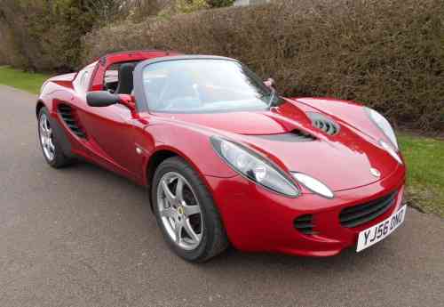 2006 LOTUS ELISE