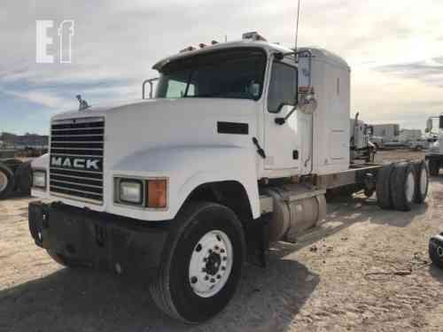 2006 MACK LE