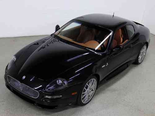 2006 MASERATI COUPE