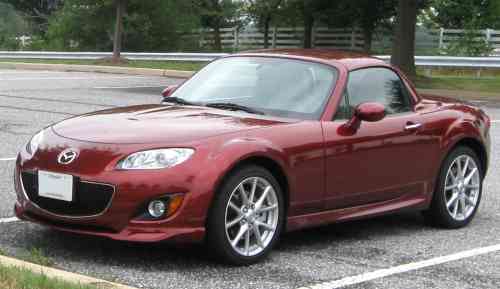 2006 MAZDA MX-5