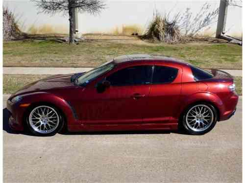 2006 MAZDA RX-8