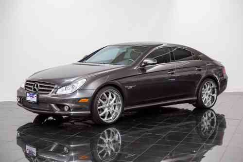 2006 MERCEDES-BENZ CLS-CLASS