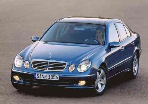 2006 MERCEDES-BENZ E-CLASS