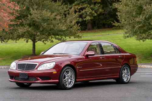 2006 MERCEDES-BENZ S-CLASS