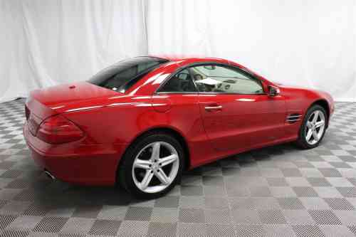 2006 MERCEDES-BENZ SL-CLASS