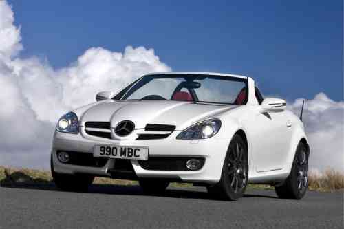 2006 MERCEDES-BENZ SLK-CLASS