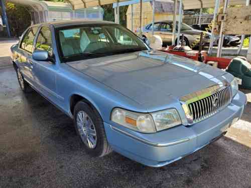 2006 MERCURY GRAND MARQUIS