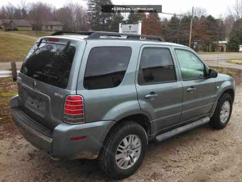 2006 MERCURY MARINER