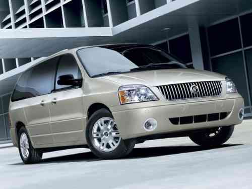 2006 MERCURY MONTEREY