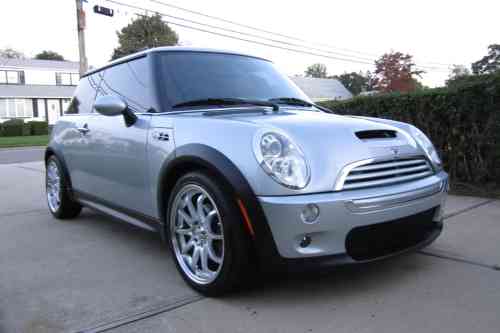 2006 MINI COOPER S