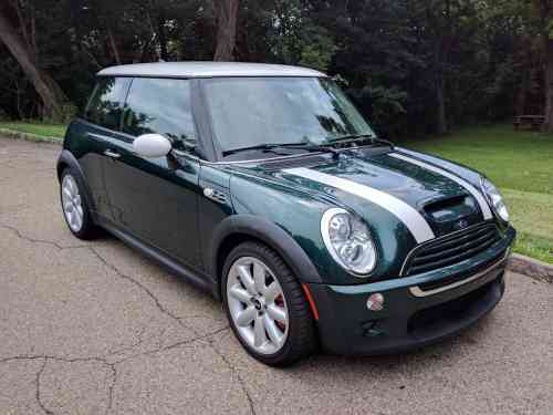 2006 MINI COOPER