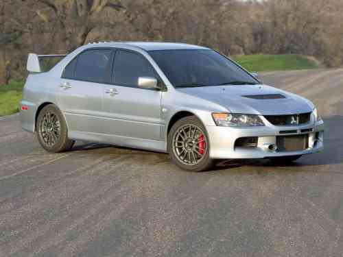 2006 MITSUBISHI LANCER