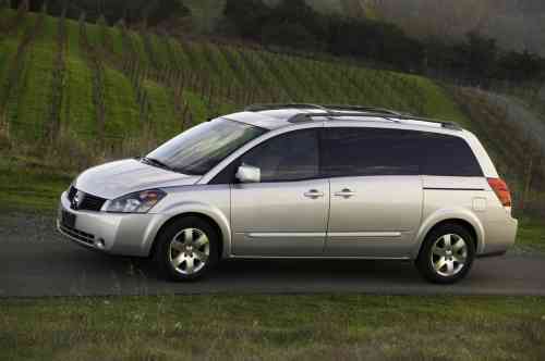 2006 NISSAN QUEST