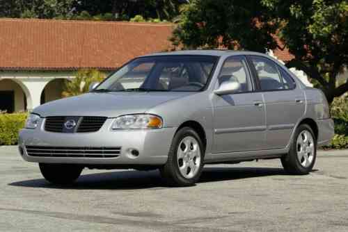 2006 NISSAN SENTRA