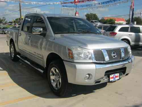 2006 NISSAN TITAN