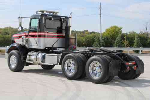 2006 PETERBILT 357