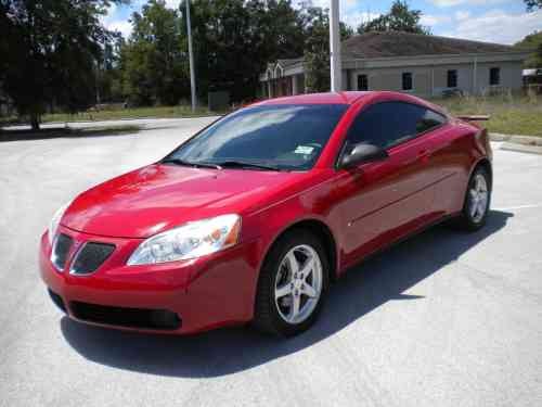 2006 PONTIAC G6