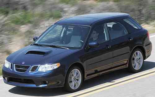 2006 SAAB 9-2X