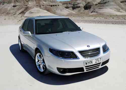 2006 SAAB 9-5