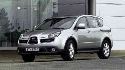 2006 SUBARU B9 TRIBECA