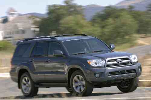 2006 TOYOTA 4-RUNNER