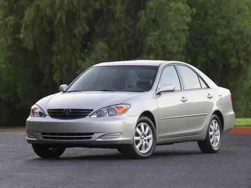 2006 TOYOTA CAMRY