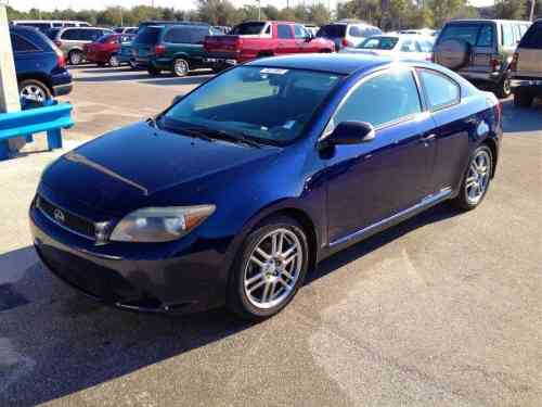 2006 TOYOTA SCION TC