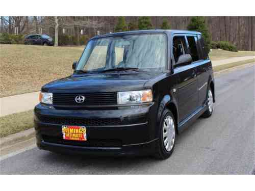 2006 TOYOTA SCION XB