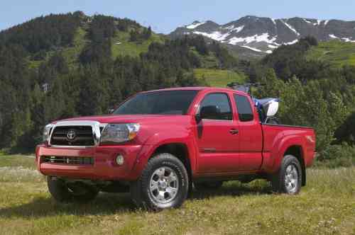 2006 TOYOTA TACOMA