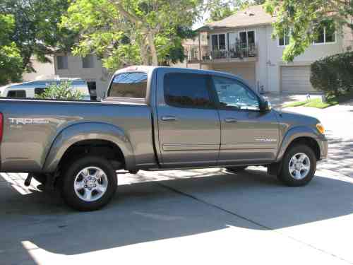 2006 TOYOTA TUNDRA