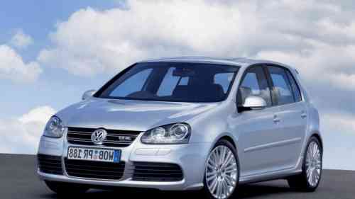 2006 VOLKSWAGEN GOLF