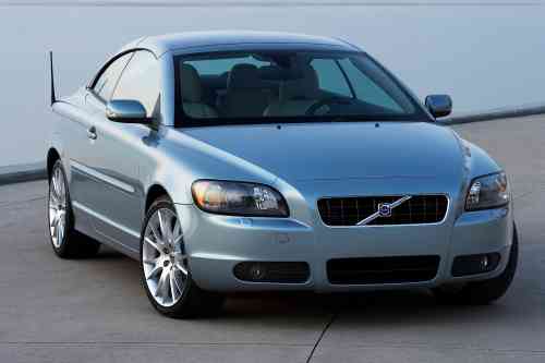 2006 VOLVO C70