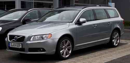 2006 VOLVO V70