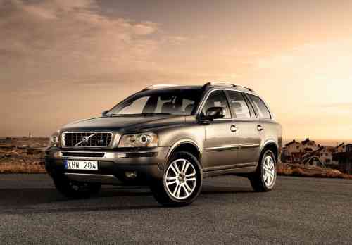 2006 VOLVO XC90