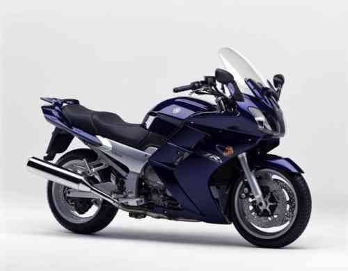 2006 YAMAHA FJR1300A FJR1300AC FJR 1300