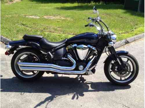 2006 YAMAHA XV1700PC XV1700PCC WARRIOR