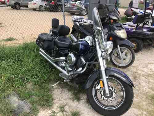 2006 YAMAHA XVS650 A C AC AT ATC V STAR 650