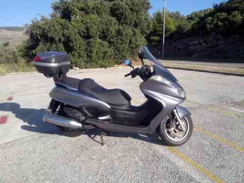 2006 YAMAHA YP400