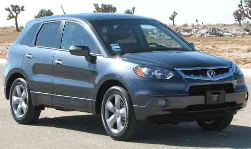 2007 ACURA RDX