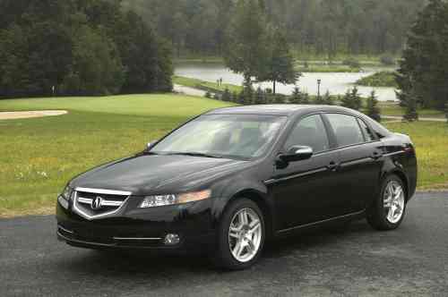 2007 ACURA TL